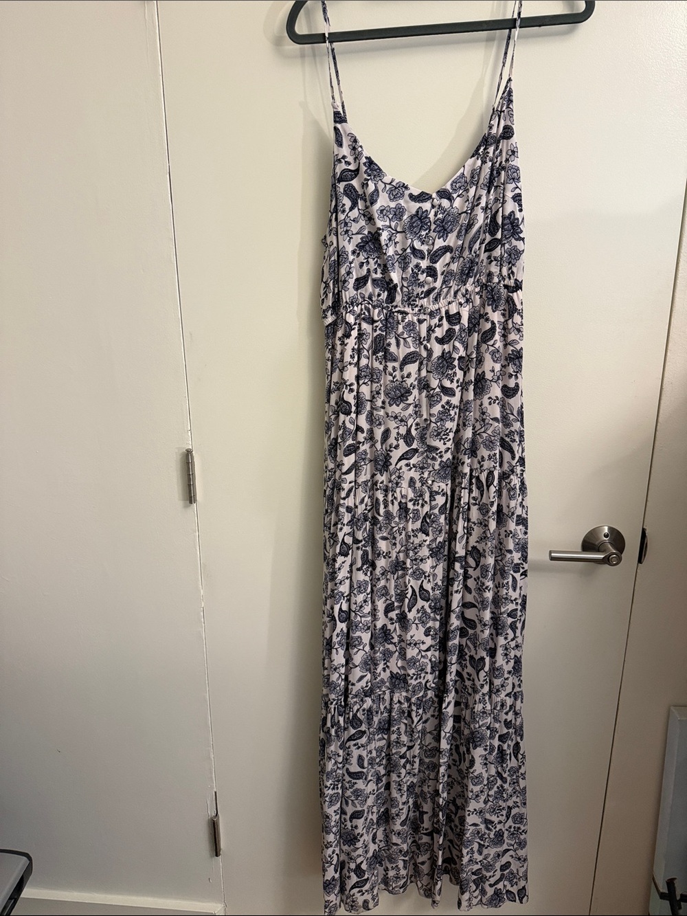 BB Dakota Maxi Dress (M)